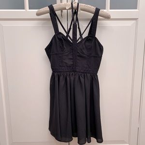KEEPSAKE the label strappy LBD